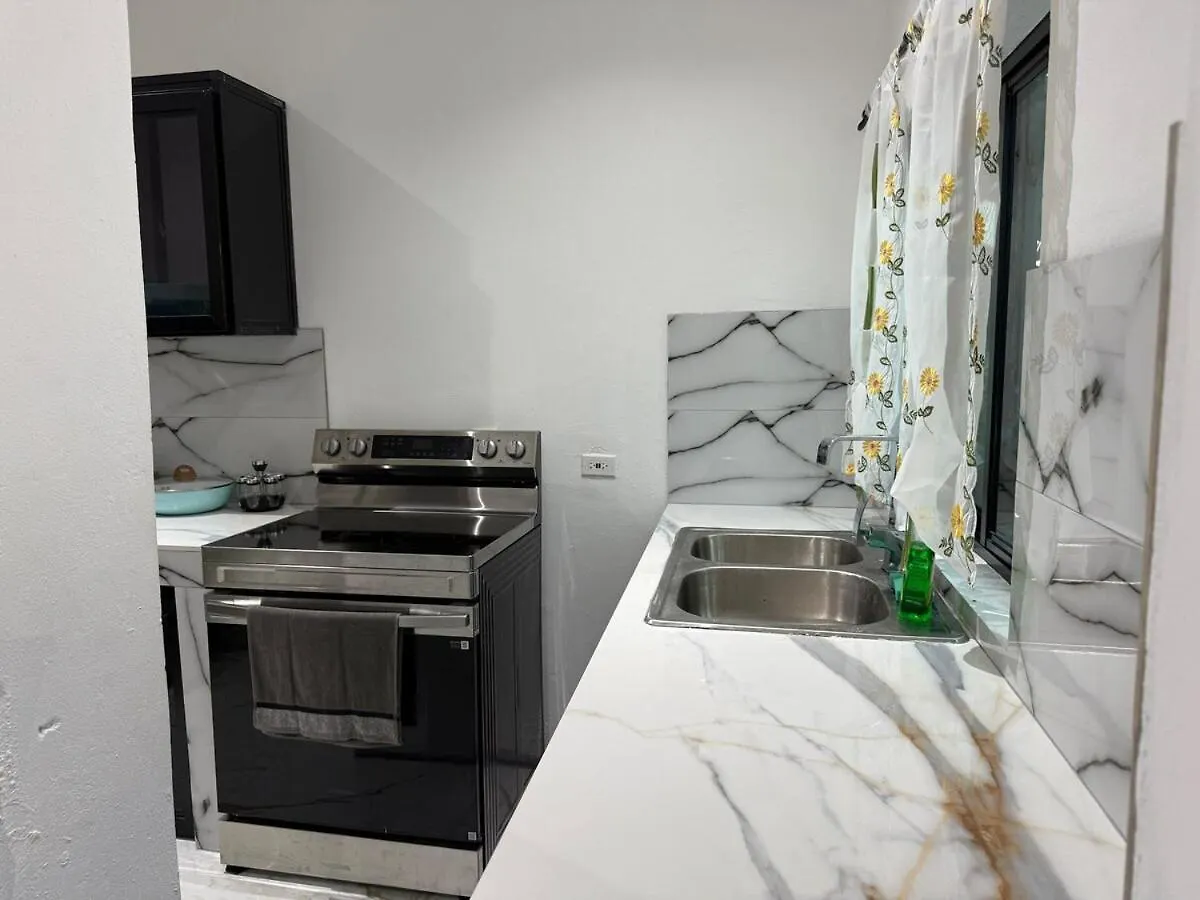 Apartmán Elite Crib 3 - Constant Spring Kingston