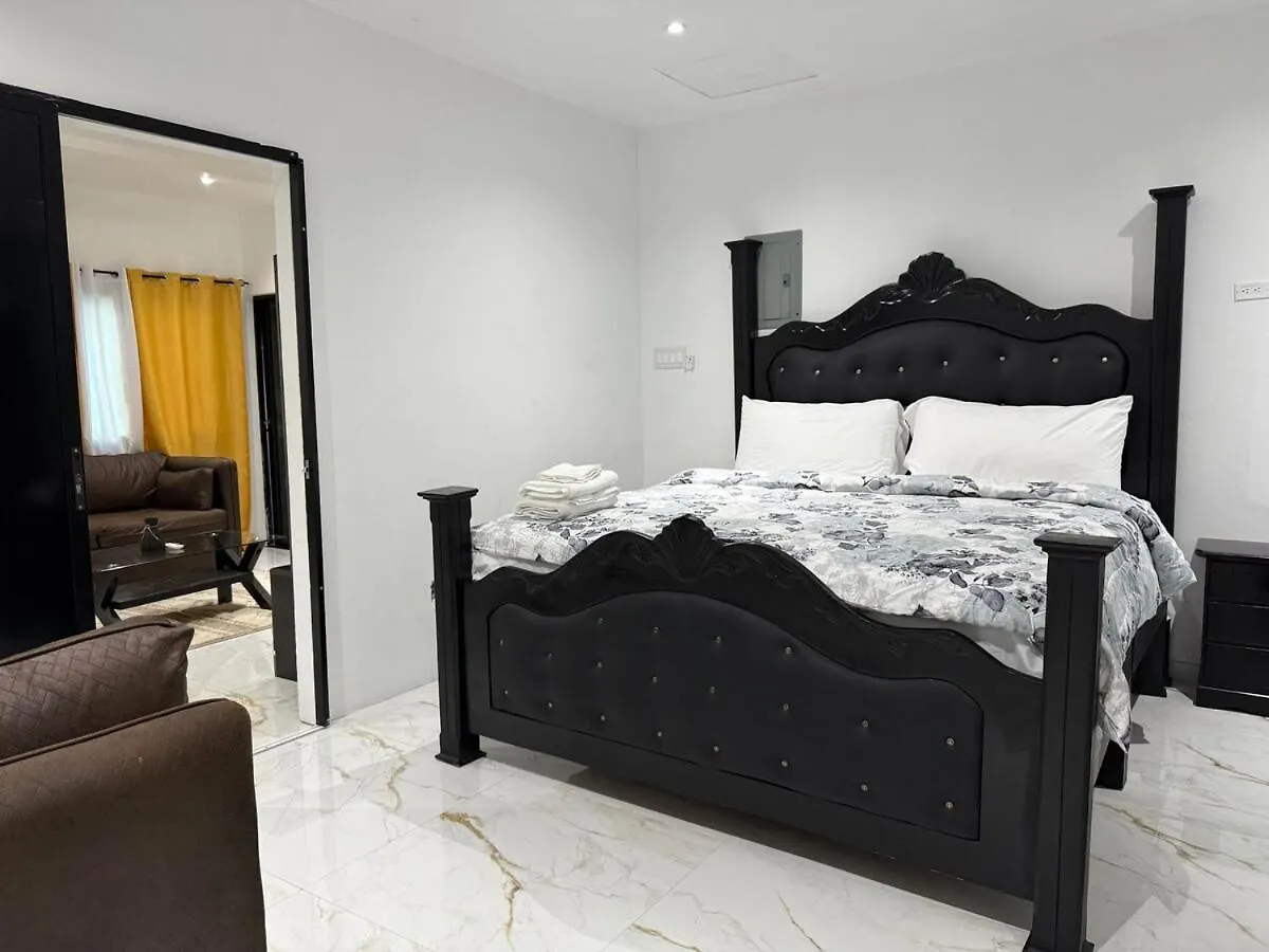 Apartmán Elite Crib 3 - Constant Spring Kingston